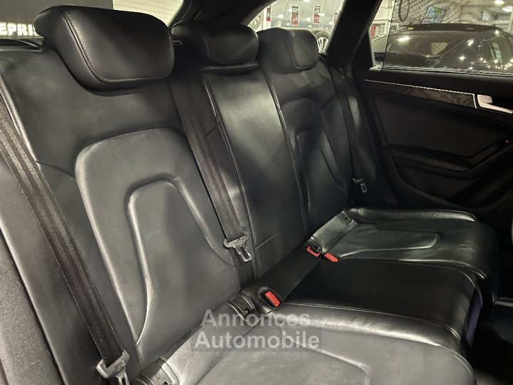 Audi A4 Allroad QUATTRO 20 TDI 190 Ambition Luxe S Tronic - 6