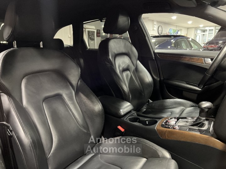 Audi A4 Allroad QUATTRO 20 TDI 190 Ambition Luxe S Tronic - 7