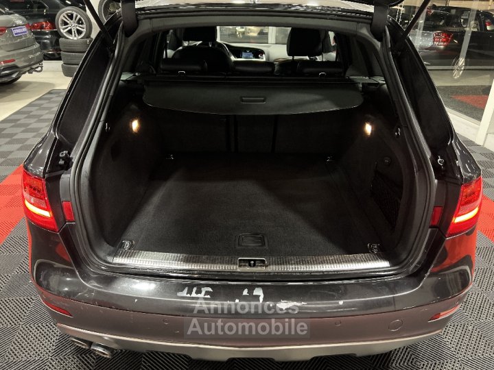 Audi A4 Allroad QUATTRO 20 TDI 190 Ambition Luxe S Tronic - 8
