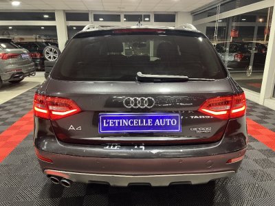 Audi A4 Allroad QUATTRO 20 TDI 190 Ambition Luxe S Tronic   - 9