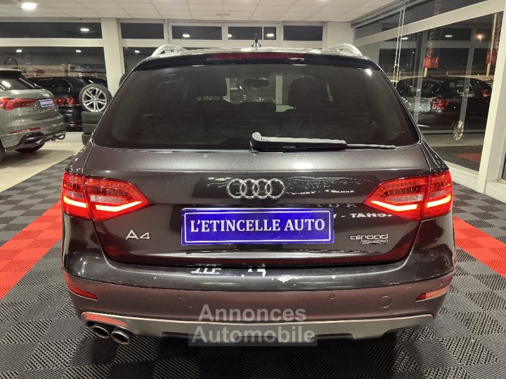 Audi A4 Allroad QUATTRO 20 TDI 190 Ambition Luxe S Tronic - 9