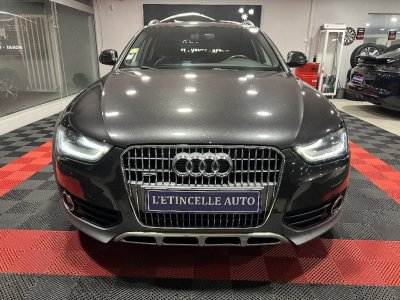 Audi A4 Allroad QUATTRO 20 TDI 190 Ambition Luxe S Tronic   - 10