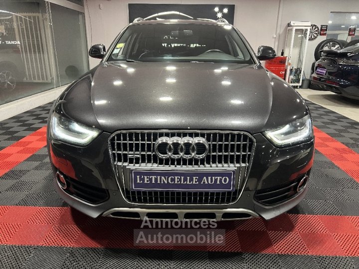 Audi A4 Allroad QUATTRO 20 TDI 190 Ambition Luxe S Tronic - 10