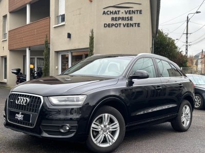 Audi Q3 Quattro 20 TFSI - 211 - BV S-tronic Ambition Luxe - 1