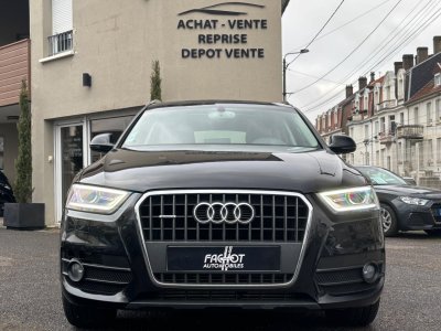 Audi Q3 Quattro 20 TFSI - 211 - BV S-tronic Ambition Luxe - 2