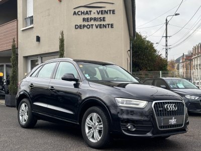 Audi Q3 Quattro 20 TFSI - 211 - BV S-tronic Ambition Luxe - 3