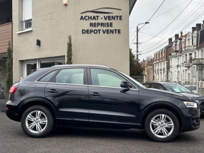 Audi Q3 Quattro 20 TFSI - 211 - BV S-tronic Ambition Luxe - 4