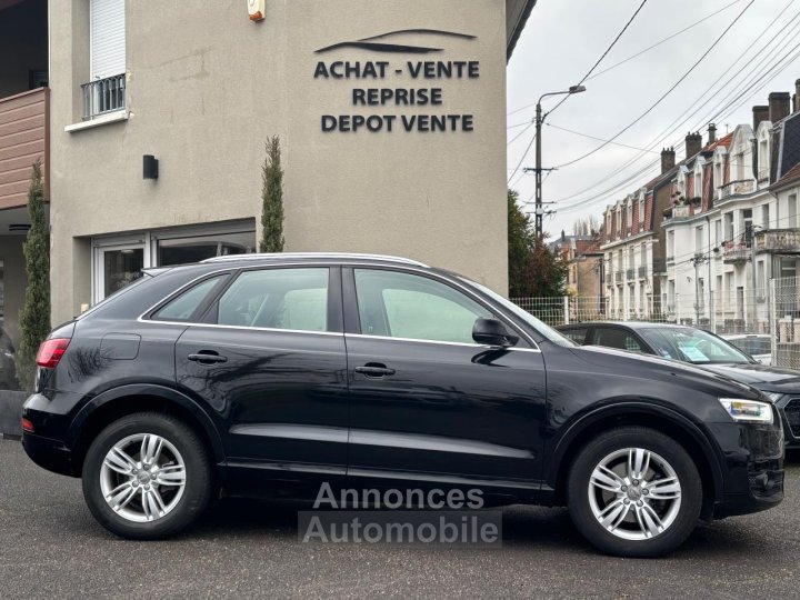 Audi Q3 Quattro 20 TFSI - 211 - BV S-tronic Ambition Luxe - 4