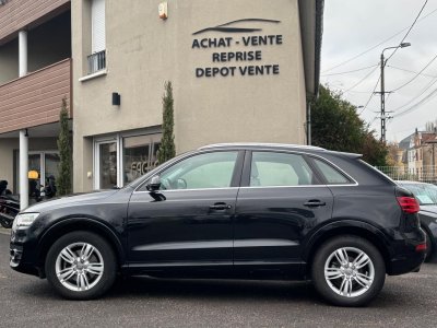 Audi Q3 Quattro 20 TFSI - 211 - BV S-tronic Ambition Luxe - 5