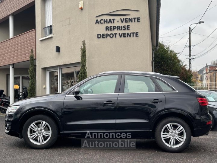 Audi Q3 Quattro 20 TFSI - 211 - BV S-tronic Ambition Luxe - 5