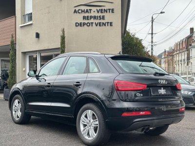 Audi Q3 Quattro 20 TFSI - 211 - BV S-tronic Ambition Luxe - 6