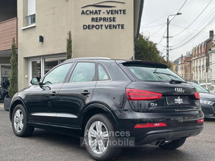 Audi Q3 Quattro 20 TFSI - 211 - BV S-tronic Ambition Luxe - 6