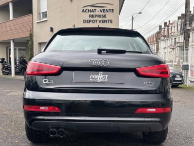 Audi Q3 Quattro 20 TFSI - 211 - BV S-tronic Ambition Luxe - 7