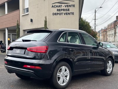 Audi Q3 Quattro 20 TFSI - 211 - BV S-tronic Ambition Luxe - 8