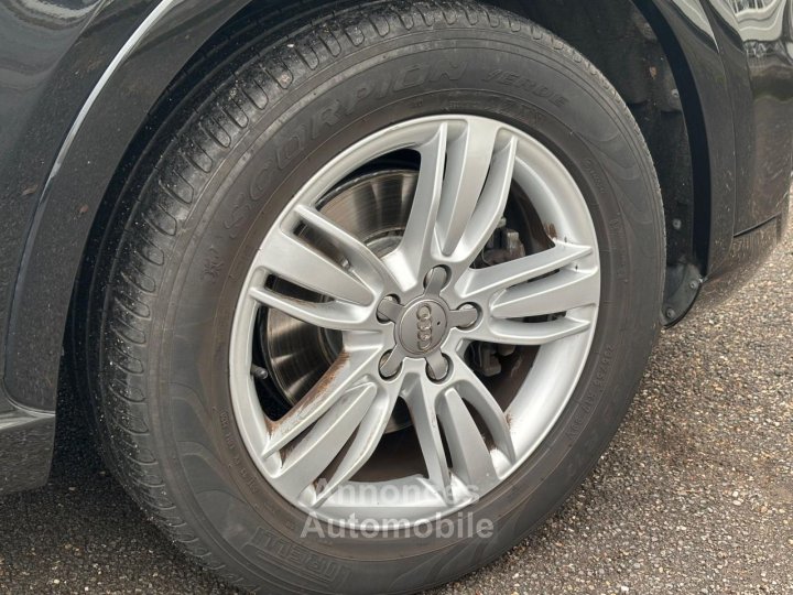 Audi Q3 Quattro 20 TFSI - 211 - BV S-tronic Ambition Luxe - 9