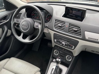 Audi Q3 Quattro 20 TFSI - 211 - BV S-tronic Ambition Luxe - 11