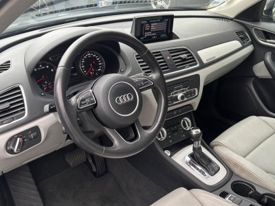 Audi Q3 Quattro 20 TFSI - 211 - BV S-tronic Ambition Luxe - 12