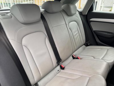 Audi Q3 Quattro 20 TFSI - 211 - BV S-tronic Ambition Luxe - 16