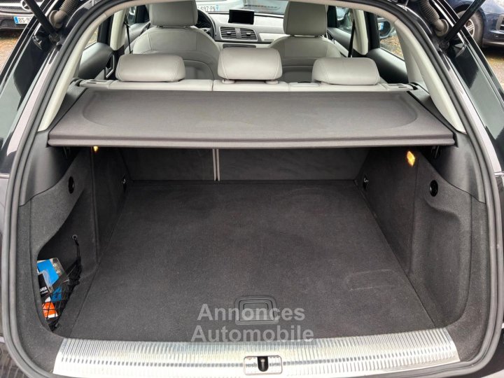 Audi Q3 Quattro 20 TFSI - 211 - BV S-tronic Ambition Luxe - 18