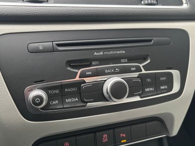 Audi Q3 Quattro 20 TFSI - 211 - BV S-tronic Ambition Luxe - 20