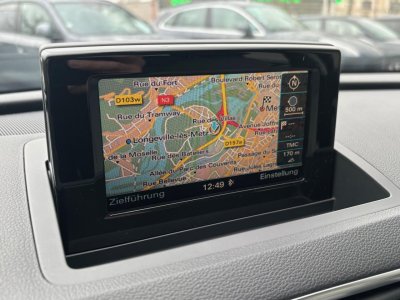 Audi Q3 Quattro 20 TFSI - 211 - BV S-tronic Ambition Luxe - 22