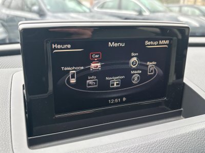 Audi Q3 Quattro 20 TFSI - 211 - BV S-tronic Ambition Luxe - 23