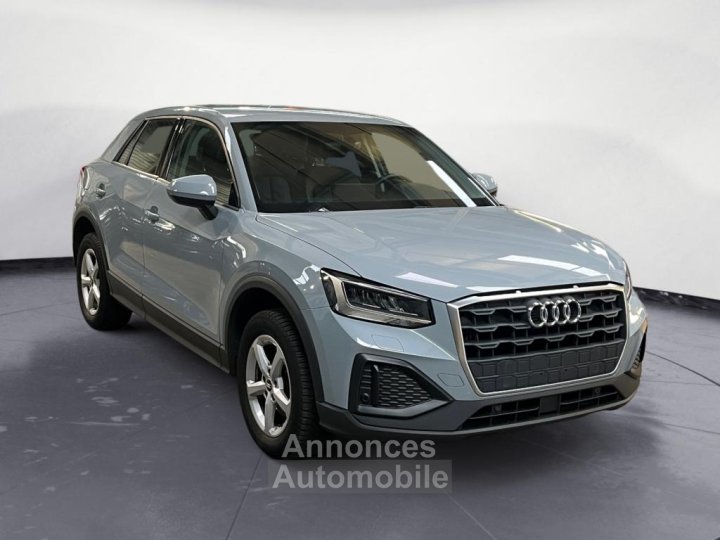Audi Q2 10 30 TFSI - 110 Design PHASE 2 - 1