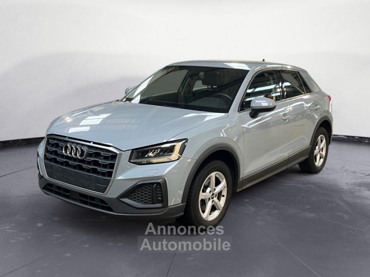 Audi Q2 10 30 TFSI - 110 Design PHASE 2 - 7