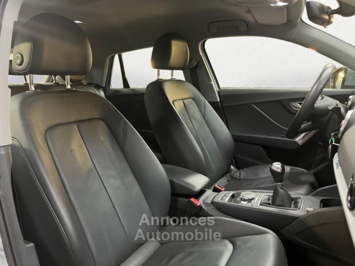 Audi Q2 10 30 TFSI - 110 Design PHASE 2 - 10