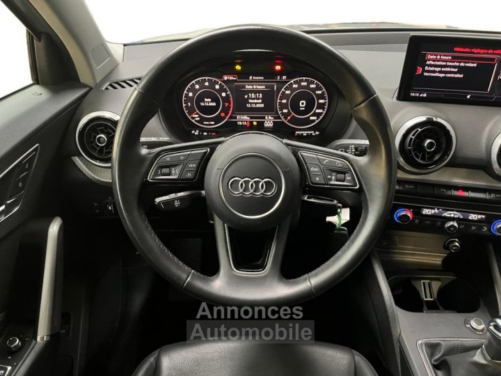 Audi Q2 10 30 TFSI - 110 Design PHASE 2 - 15