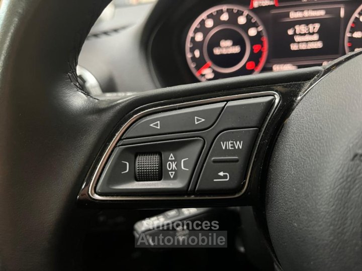 Audi Q2 10 30 TFSI - 110 Design PHASE 2 - 16