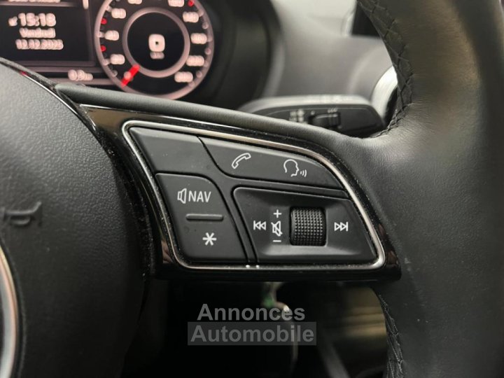 Audi Q2 10 30 TFSI - 110 Design PHASE 2 - 17