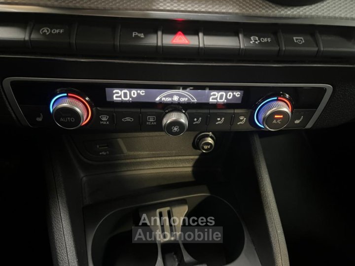 Audi Q2 10 30 TFSI - 110 Design PHASE 2 - 19