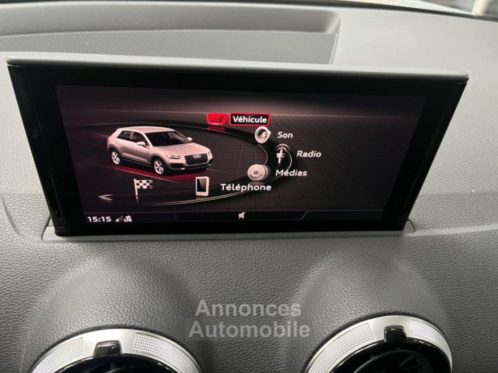 Audi Q2 10 30 TFSI - 110 Design PHASE 2 - 20