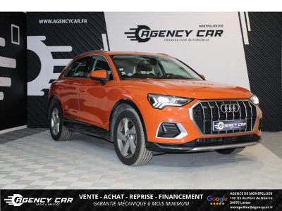 Audi Q3 15 35 TFSI - 150 - S-tronic Design Luxe SUIVI COMPLET - 1