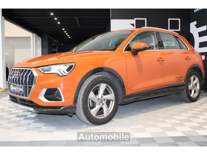 Audi Q3 15 35 TFSI - 150 - S-tronic Design Luxe SUIVI COMPLET - 2