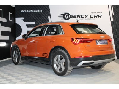 Audi Q3 15 35 TFSI - 150 - S-tronic Design Luxe SUIVI COMPLET - 3