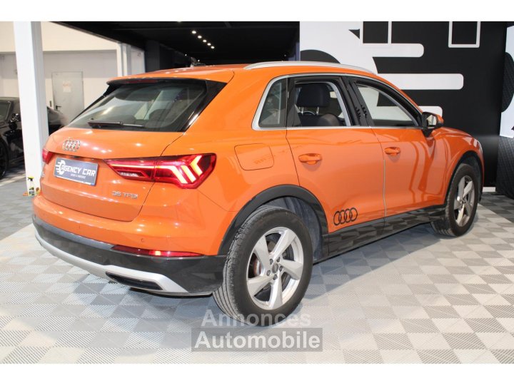 Audi Q3 15 35 TFSI - 150 - S-tronic Design Luxe SUIVI COMPLET - 4