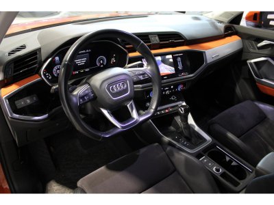 Audi Q3 15 35 TFSI - 150 - S-tronic Design Luxe SUIVI COMPLET - 7