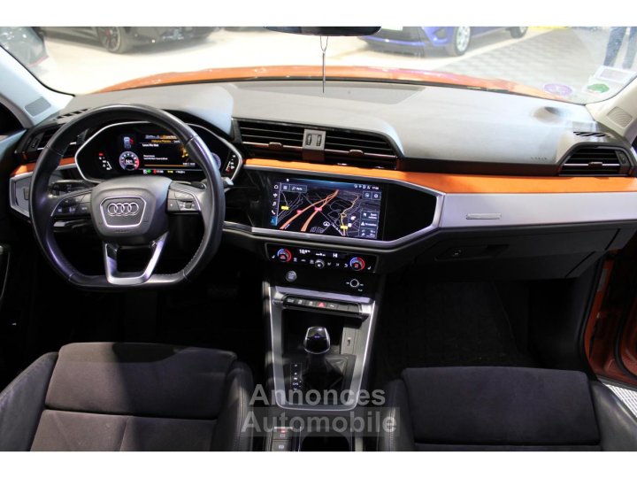 Audi Q3 15 35 TFSI - 150 - S-tronic Design Luxe SUIVI COMPLET - 9