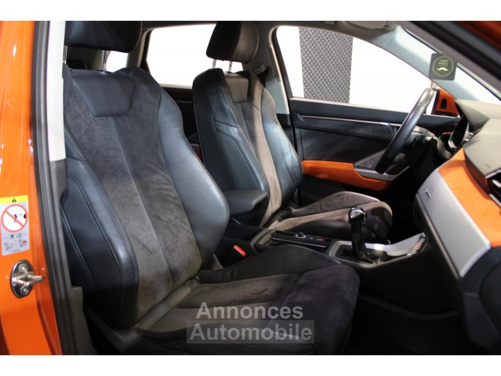 Audi Q3 15 35 TFSI - 150 - S-tronic Design Luxe SUIVI COMPLET - 10