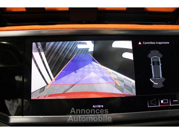 Audi Q3 15 35 TFSI - 150 - S-tronic Design Luxe SUIVI COMPLET - 12