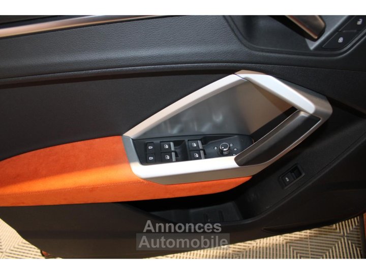 Audi Q3 15 35 TFSI - 150 - S-tronic Design Luxe SUIVI COMPLET - 16