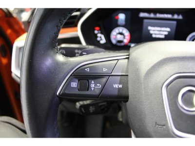 Audi Q3 15 35 TFSI - 150 - S-tronic Design Luxe SUIVI COMPLET - 18