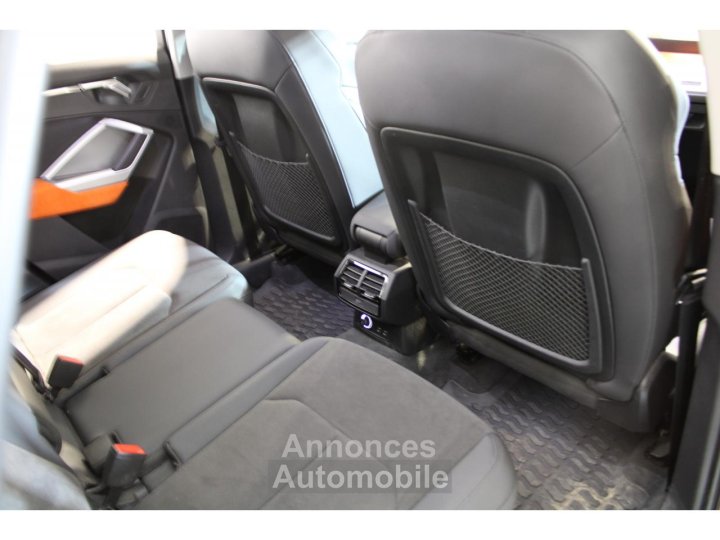 Audi Q3 15 35 TFSI - 150 - S-tronic Design Luxe SUIVI COMPLET - 21