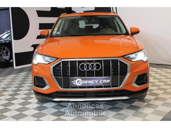 Audi Q3 15 35 TFSI - 150 - S-tronic Design Luxe SUIVI COMPLET - 22