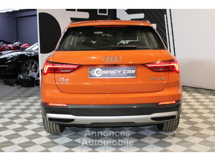 Audi Q3 15 35 TFSI - 150 - S-tronic Design Luxe SUIVI COMPLET - 23