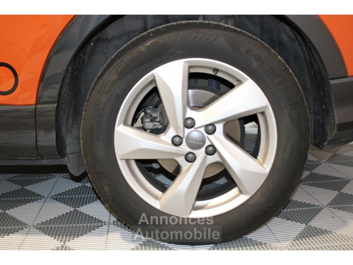 Audi Q3 15 35 TFSI - 150 - S-tronic Design Luxe SUIVI COMPLET - 27