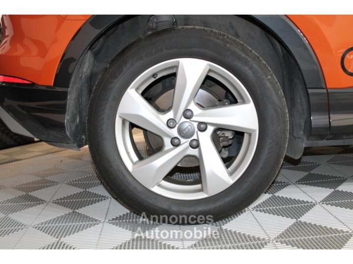 Audi Q3 15 35 TFSI - 150 - S-tronic Design Luxe SUIVI COMPLET - 28