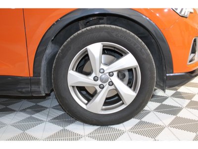 Audi Q3 15 35 TFSI - 150 - S-tronic Design Luxe SUIVI COMPLET - 29